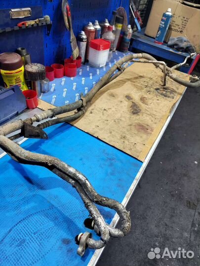 Трубки кондиционера Ford Transit 2.2tdci