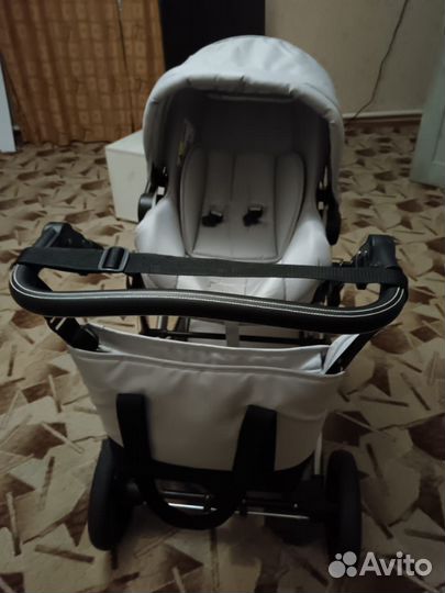 Коляска 2 в 1 бу