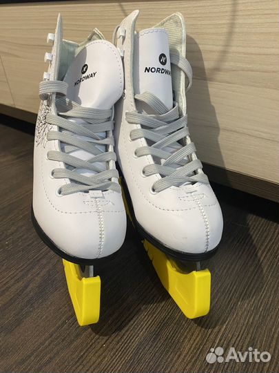 Коньки фигурные