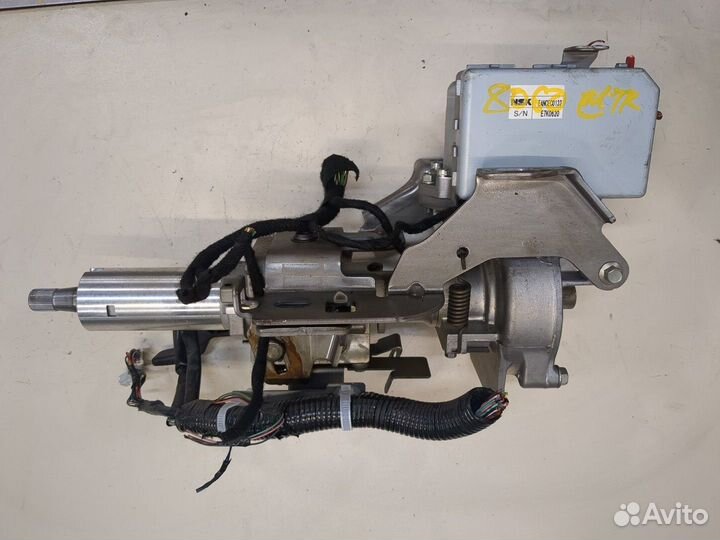 Колонка рулевая Nissan Qashqai 2013, 2015