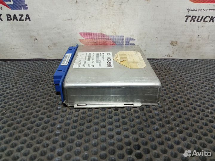 81258087016 Блок управления EBS Man TGA