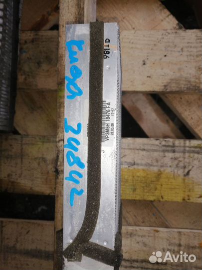 Радиатор отопителя печки Ford Kuga 1