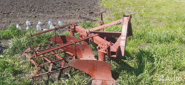 Плуг на мтз