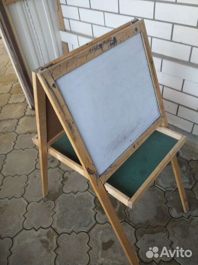 Мольберт для рисования детский