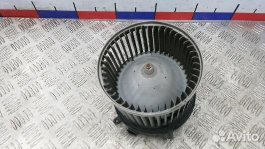 Моторчик печки nissan qashqai J10 (YUK01KK01)