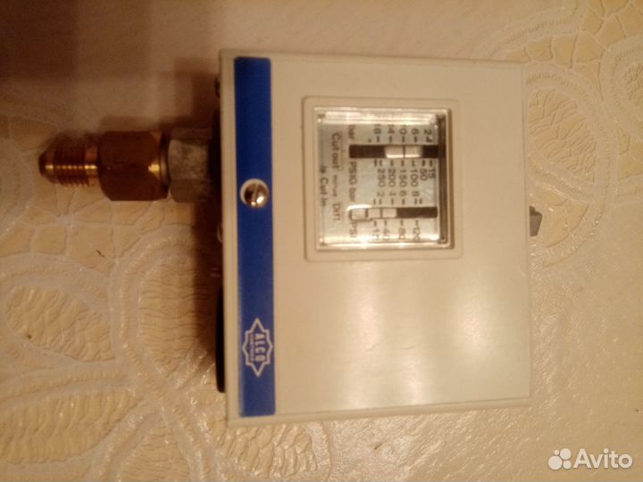 Реле давленияt