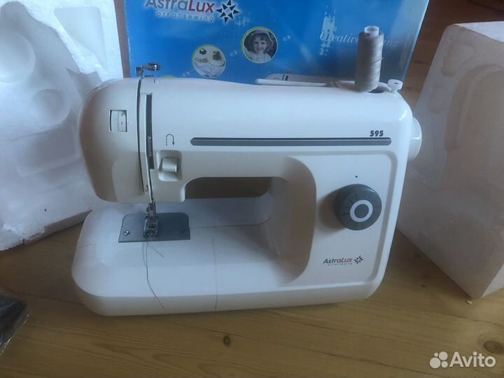 Швейная машинка