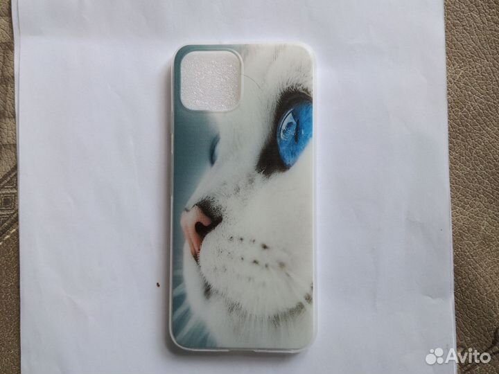 Силиконовый чехол на Googl Pixel 4 c