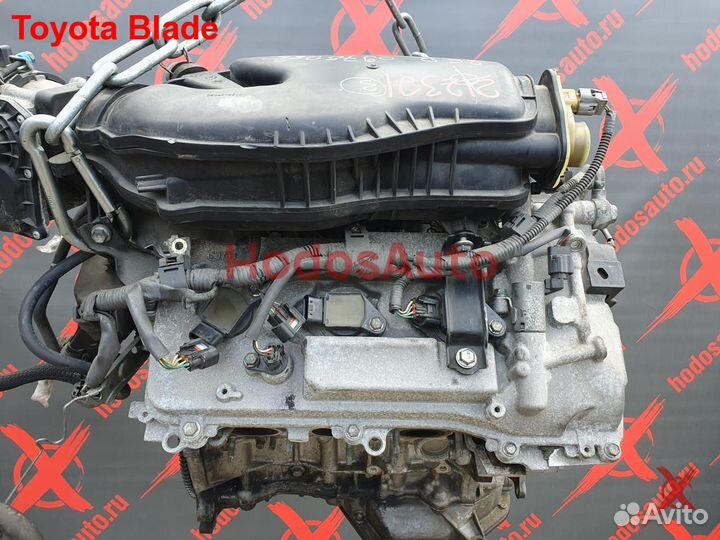 Двигатель 2GR-FE Toyota Blade