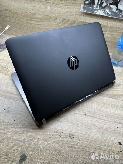 Мощный ультрабук HP Pro 430g2 Core i7/8/128SSD/13