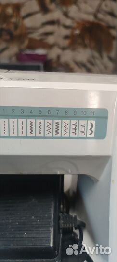Швейная машина Aurora 7010