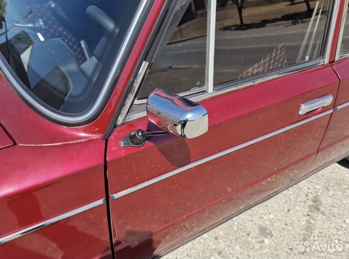 Тюнинг хром зеркала универсальные