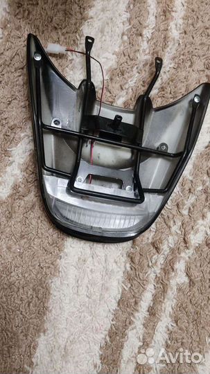 Спойлер Honda Dio 56 / 57 62 / 68 Z4 AF56 AF57