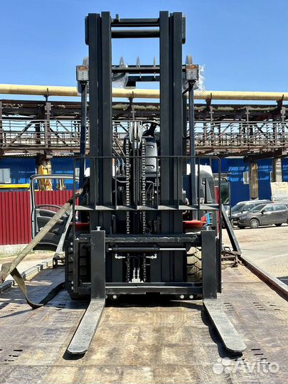 Вилочный погрузчик EP Equipment CPD18F8, 2023