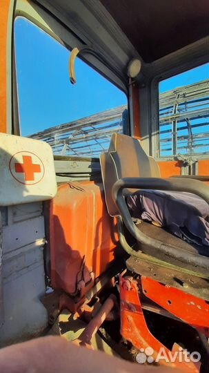 Трактор КТЗ Т-70СМ, 2001