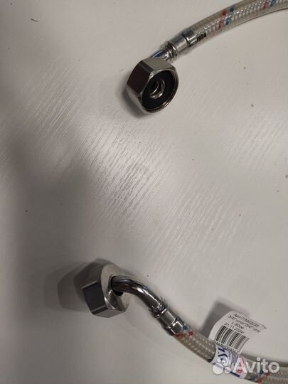 Шланг заливной для стиральной машины