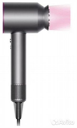 Фен Dyson Supersonic Hair Dryer HD08 (никель/медь)