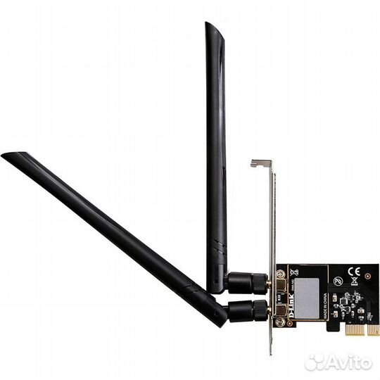 D-Link DL-DWA-582/RU/B1A wi-fi адаптеры, антенны