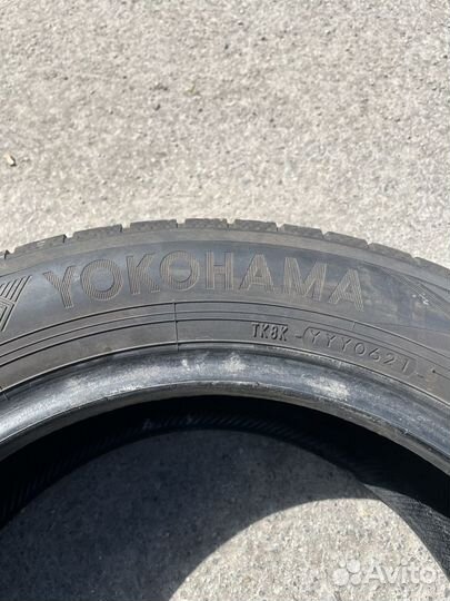 Yokohama BluEarth AE51 205/55 R16 94V