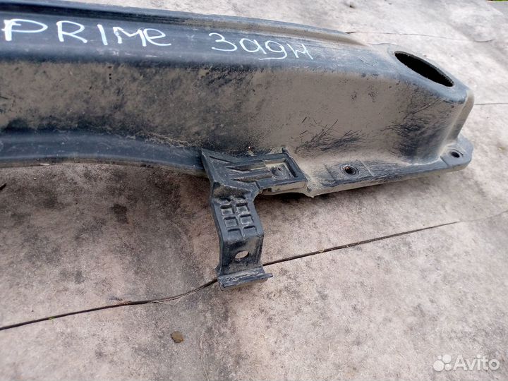 Усилитель заднего бампера Kia Sorento Prime 3 UM