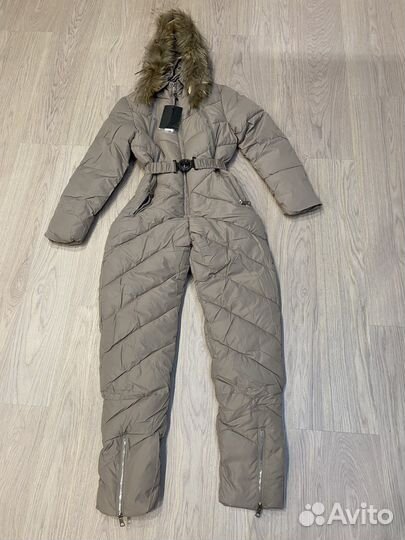 Комбинезон демисезонный 42-44
