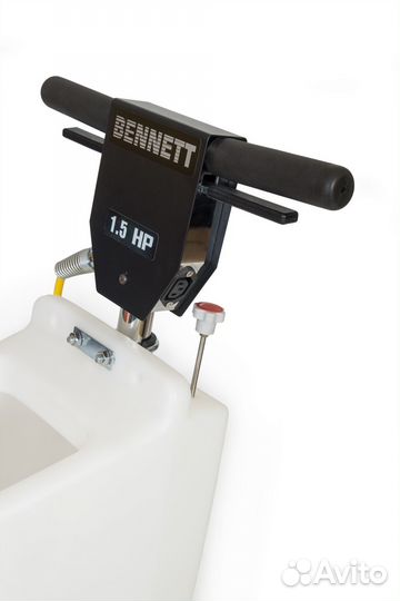 Однодисковая роторная машина Bennett SPX-170N