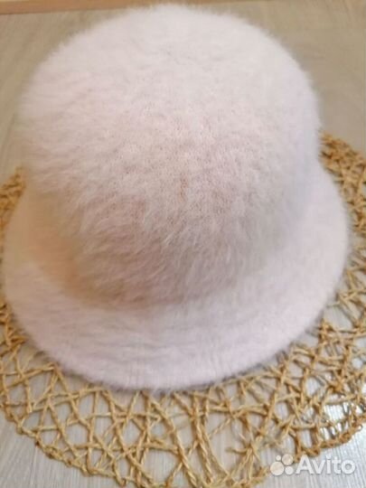 Шапка панама на девочку H&M