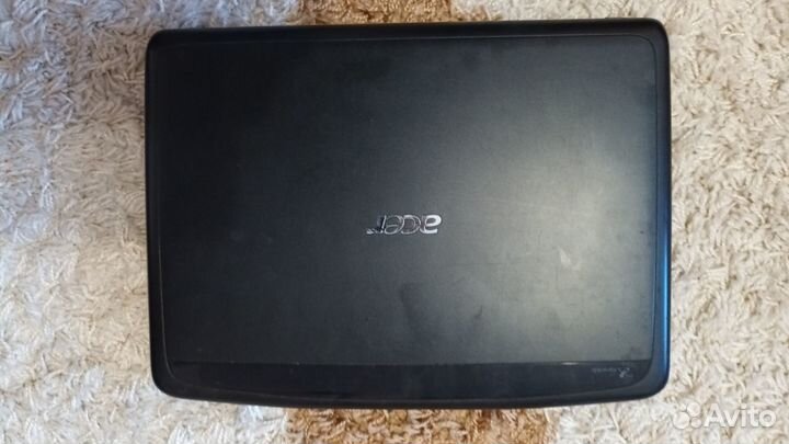 Ноутбук acer