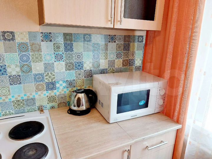 1-к. квартира, 31 м², 1/5 эт.