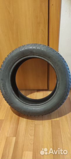 Continental ContiWinterViking 2 185/60 R15