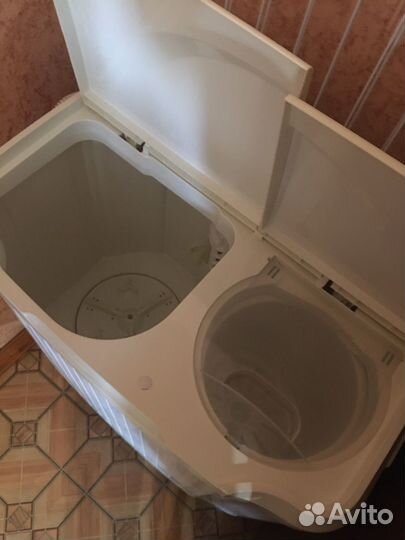 Стиральная машина evgo