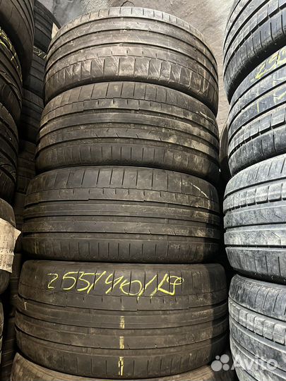 Continental SportContact 6 255/40 R19