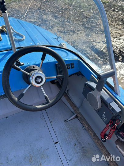 Казанка 5 м 4 с yamaha 40