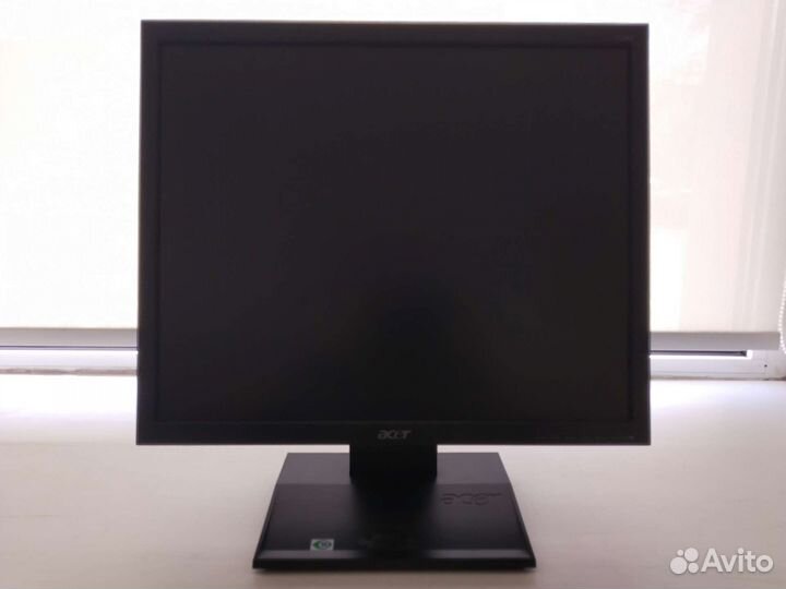 Монитор acer 19 дюймов