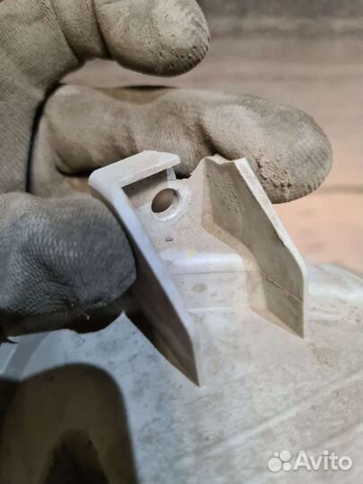 Фонарь птф задний Mazda 2 DE