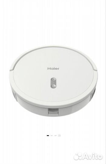 Робот пылесос Haier