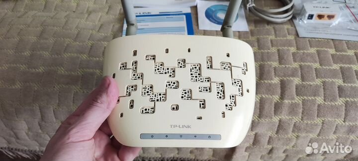 Точка доступа