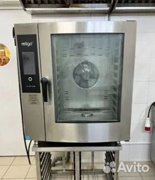 Продаю Пароконвектомат Retigo Б/У Арт. 1834