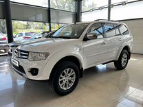 Mitsubishi Pajero Sport 2.5 AT, 2014, 186 000 км, с пробегом, цена 2 145 000 руб.