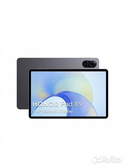 Планшет Honor Pad X9 4/128GB LTE Gray