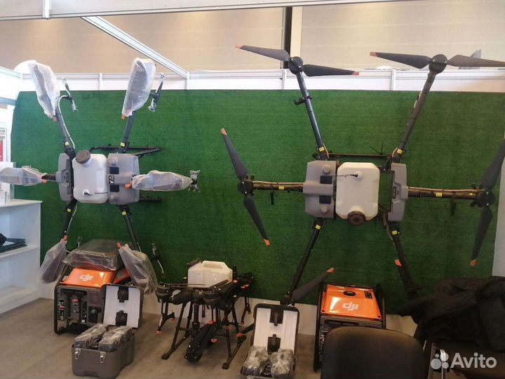 Платформа DJI Agras T40