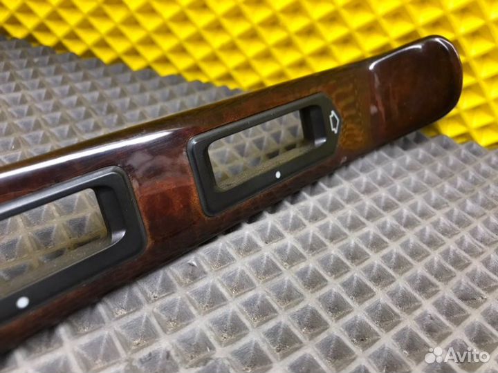 Накладка торпедо Mercedes-Benz S-Class W140