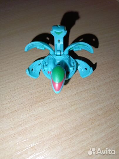 Бакуган 1 сезон