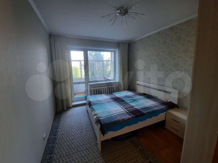 3-к. квартира, 62,6 м², 4/9 эт.