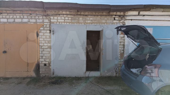 Гараж, 21 м²