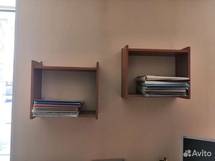 Полка книжная