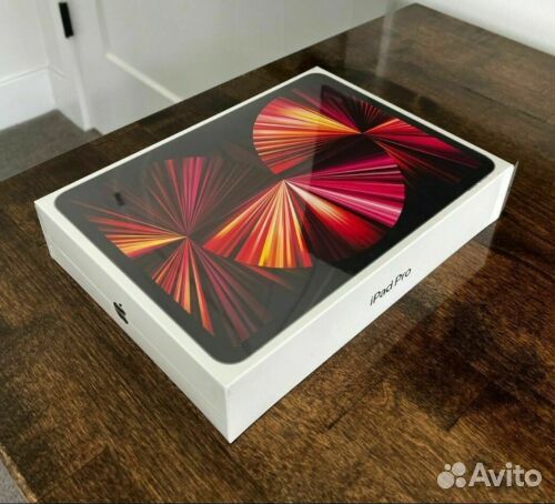 Apple iPad Pro 11” Wi-Fi+Cellular 2TB(2021) новый