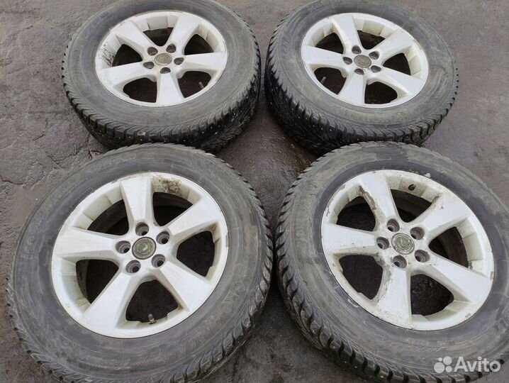 Колеса Lexus RX R17 Зимние