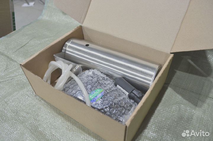 Дымогенератор