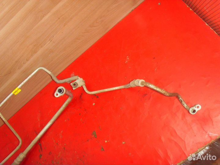 Трубка кондиционера 96621361 Chevrolet Aveo (T250)